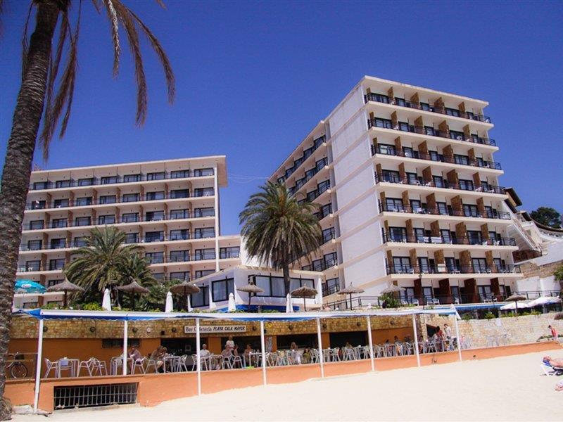 Santa Ana (Adults Only) Hotel Palma de Mallorca Buitenkant foto